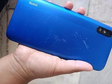 note 20 pro: Смартфон Redmi (серия Redmi 8A/9A — с каплевидным вырезом и одиночной — 1