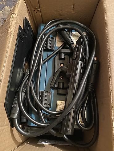 сварные работы: Сварочный аппарат, Полуавтомат, Новый — 1