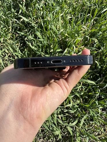 redmi note 9 pro max: IPhone 14 Pro, Б/у, 128 ГБ, Графит, 77 % — 6