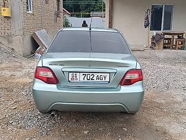 Daewoo Nexia: 2008 г., Кол менен иштөөчү, Бензин, Седан — 6