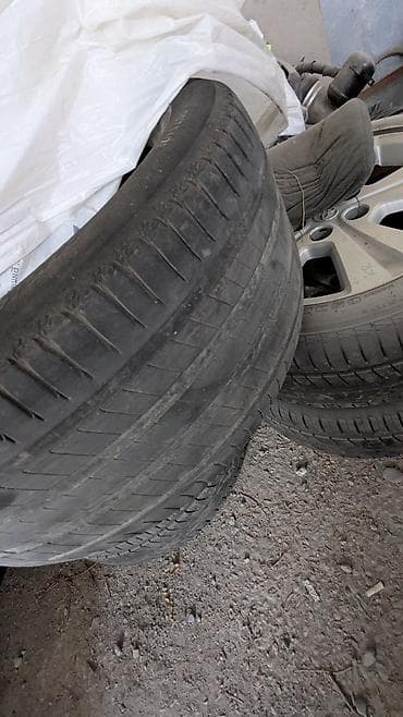 89 2: Пара летних шин 275/45 R19 Размер: 275/45 R19 (радиальные) - Тип — 1