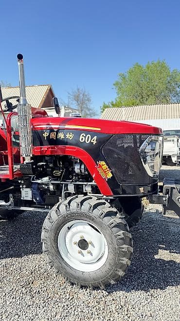 водный матор: 🔥🚜 MURAS AUTO представляет 🚜🔥 🚜 WEIFANG 604 — 2026 ЖЫЛ 💪 Күчтүү — 4
