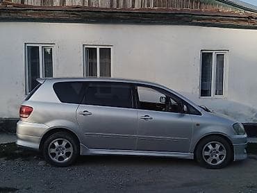 Унаа: Toyota Ipsum: 2003 г., 2.4 л, Автомат, Газ, Вэн/Минивэн — 5