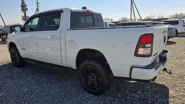 Продажа авто: Dodge Ram 1500: 2021 г., 5.7 л, Автомат, Бензин, Пикап — 4