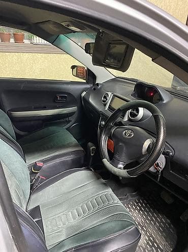 авто кондицонер: Toyota Ist: 2003 г., 1.5 л — 8