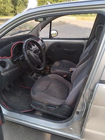 запчасти на деу матиз: Daewoo Matiz: 2012 г., Механика, Бензин, Хэтчбэк — 5