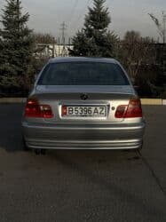 продаю кадиллак: BMW 3 series: 1998 г., 3 л, Автомат, Бензин, Седан — 6