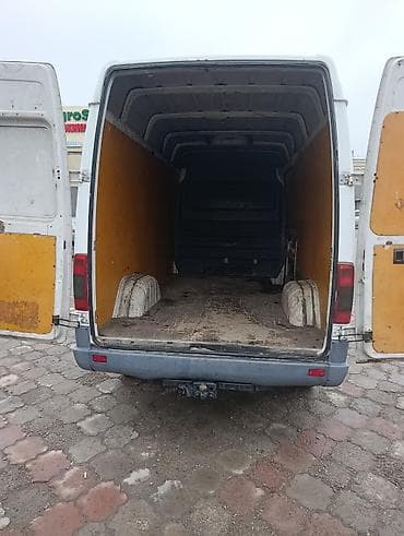 great wall pegasus: Mercedes-Benz Спринтер: 2003 г., 2.9 л, Механика, Дизель, Фургон — 5