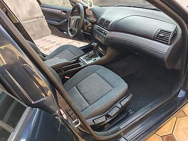 sprinter rx: BMW 3 series: 2002 г., 1.8 л, Автомат, Бензин, Седан — 7