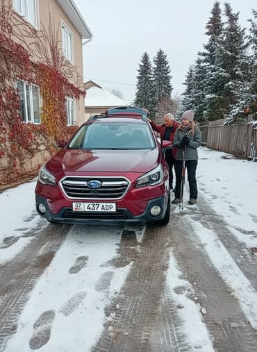 авто разбор субару: Subaru Outback: 2019 г., 2.5 л, Вариатор, Бензин, Универсал — 2