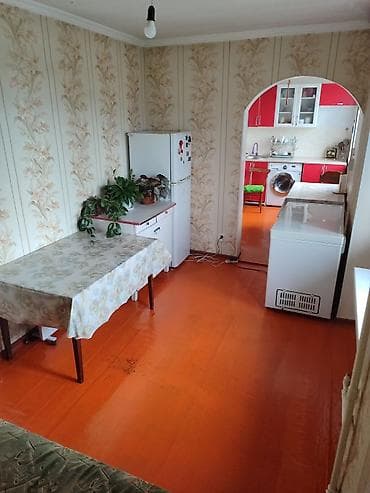 жилье в караколе: 2 комнаты, 41 м², 104 серия, 4 этаж, Косметический ремонт — 5