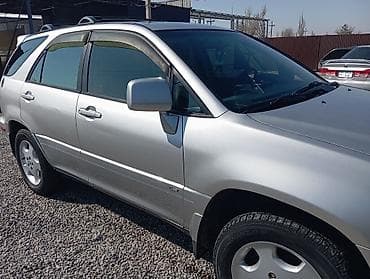 john dere: Lexus RX: 2001 г., 3 л, Автомат, Бензин, Кроссовер — 3