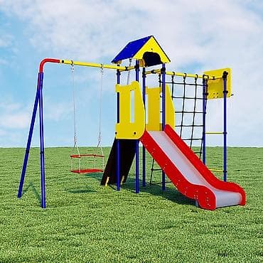 Балдар электр унаалары: Детские площадки — 6