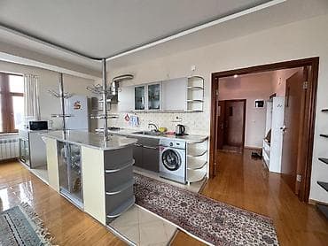 визион: 2 комнаты, С мебелью полностью — 9