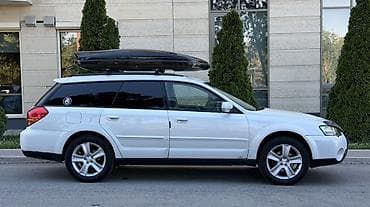 лямбда зонд subaru: Subaru Outback: 2005 г., 2.5 л, Автомат, Бензин, Универсал — 8