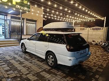 Subaru Legacy: 1998 г., 2 л, Автомат, Бензин, Универсал