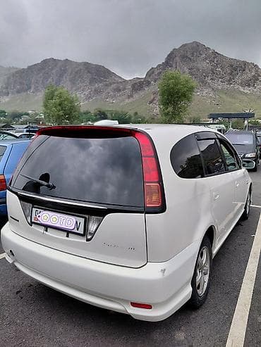 sprinter 2003: Honda Stream: 2003 г., 1.7 л, Автомат, Бензин, Минивэн — 5
