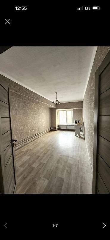 сдаю квартиру без риелтора: 2 комнаты, 55 м², Индивидуалка, 2 этаж — 7