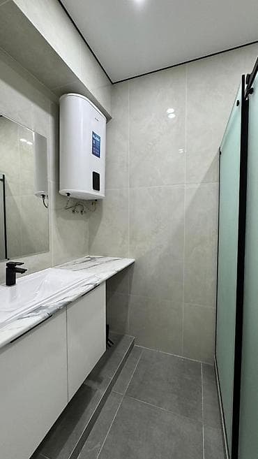70: 2 комнаты, 70 м², Элитка, 4 этаж, Евроремонт — 6