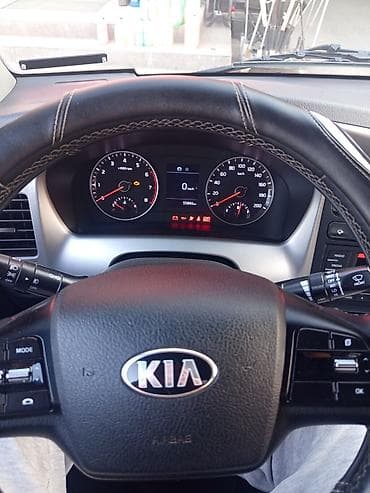 land cruzer 100: Легкий грузовик, Kia, Стандарт, До 1 т, Новый — 9