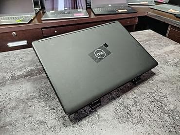 Ноутбуки Dell: Для учебы, Б/у, Intel Core i5 — 8