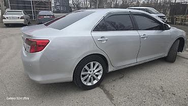 corolla s: Toyota Camry: 2013 г., 3.5 л, Автомат, Бензин, Седан — 9