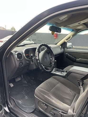 шины на форд: Ford Explorer: 2009 г., Внедорожник — 8