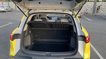 byd 6470sbev: BYD Yuan Up: 2025 г., Автомат, Электромобиль, Кроссовер — 6