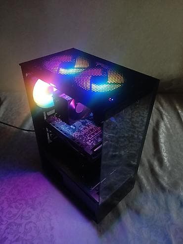 oled монитор бишкек: ‎Мат. Плата: GIGABYIT GA-B75-DS3V ‎Процессор: xeon e1245v2 (4/8 — 2