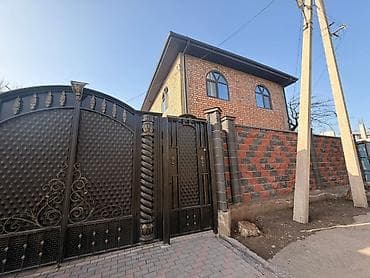 Продажа домов: Продаётся новый 2-этажный кирпичный дом 140 м² на участке 2 сотки — 7