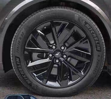 где можно купить шины в рассрочку: Колпаки R 20, Новый, Комплект — 2