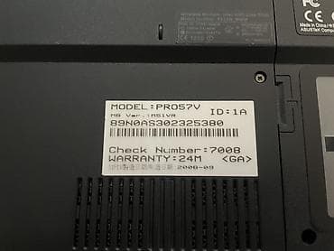 acer v5: Б/у — 3