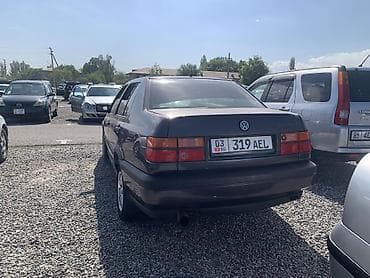 глушитель венто: Volkswagen Vento: 1992 г., 1.8 л, Механика, Седан — 2