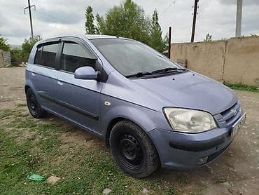 5114 r15: Hyundai Getz: 2005 г., 1.4 л, Ручные, Бензин, Хэтчбэк — 3