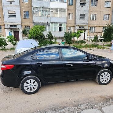 кен булун: Kia Rio: 2013 г., 1.6 л, Автомат, Бензин, Седан — 1
