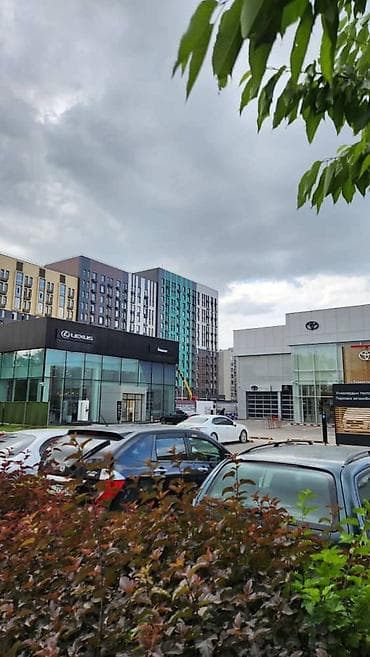 в глобус: Элитка, 3 комнаты, 82 м² — 1