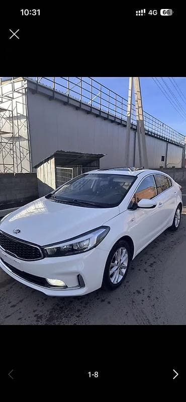 киа продаю: Kia Cerato: 2019 г., Седан — 2