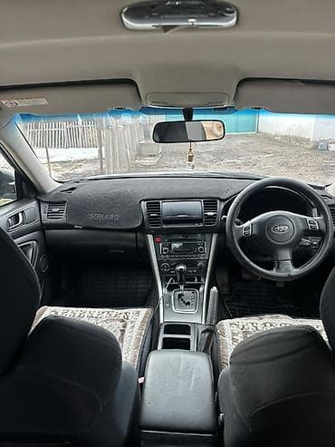 jaguar s type: Subaru Legacy: 2003 г., 3 л, Автомат, Бензин, Седан — 6