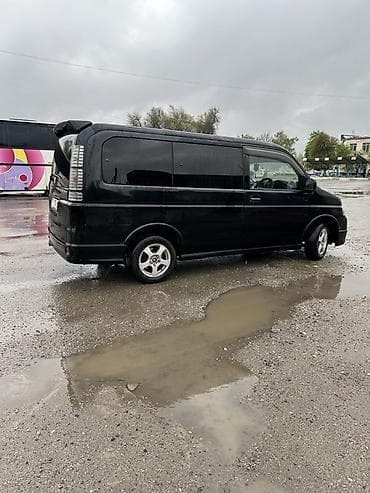 daihatsu boon: Honda Stepwgn: 2003 г., 2 л, Автомат, Газ, Минивэн — 4