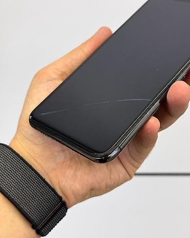 iphone lalafo: IPhone Xs Max, Б/у, 512 ГБ, Черный, Защитное стекло, Чехол, В рассрочку, 73 % — 7