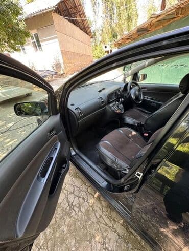 кпп тойота: Toyota WISH: 2003 г., 1.8 л, Автомат, Бензин, Минивэн — 6