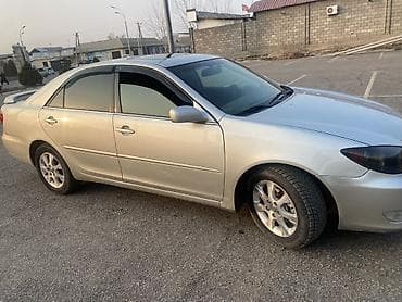 ssang young: Toyota Camry: 2005 г., 2.4 л, Автомат, Бензин, Седан — 3