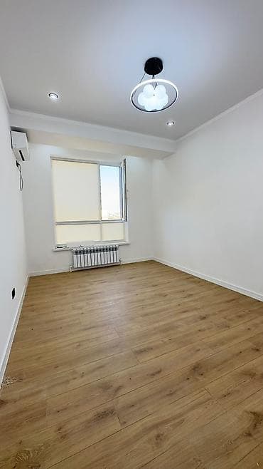 купить малосемейку: 3 комнаты, 77 м², Пишпек Элитка, 9 этаж, Дизайнерский ремонт — 2