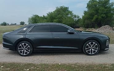 elgrand e51: Hyundai Grandeur: 2023 г., 2.5 л, Автомат, Бензин, Седан — 6