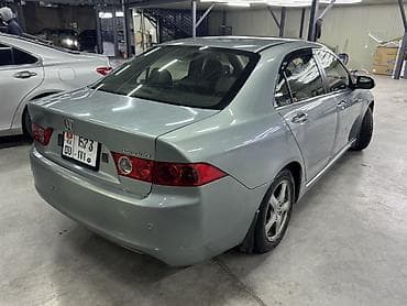 обвес на аккорд: Honda Accord: 2003 г., 2.4 л, Автомат, Бензин, Седан — 3