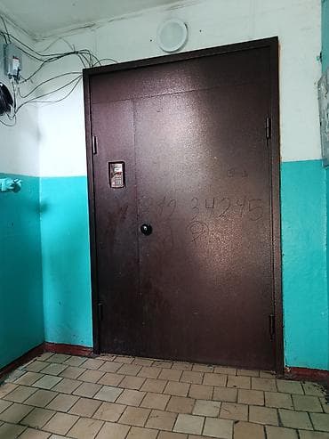 Недвижимость: 1 комната, 18 м², Общежитие, 3 этаж, Старый ремонт — 5