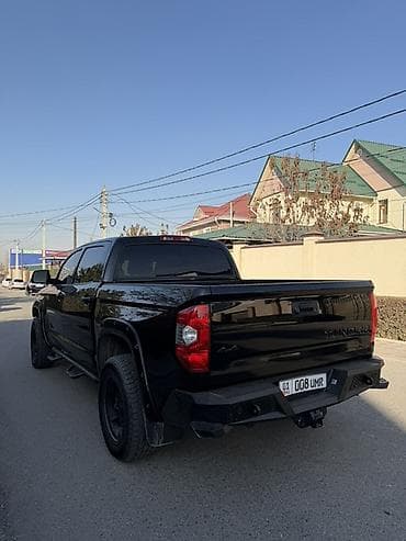 highlander 2012: Toyota Тундра: 2019 г., 5.7 л, Автомат, Газ, Пикап — 5