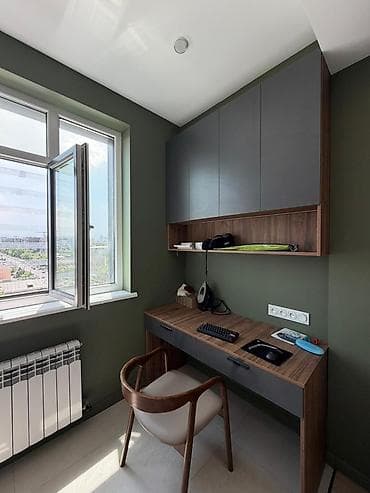 карпинка квартира: 4 комнаты, 123 м², Элитка, 9 этаж, Дизайнерский ремонт — 6
