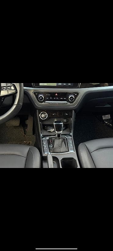 14: Ssangyong Korando: 2021 г., 1.5 л, Автомат, Бензин, Кроссовер — 3