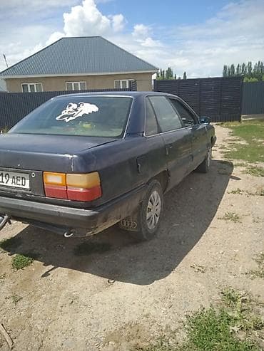 куплю audi 80: Audi 100: 1988 г., Седан — 2
